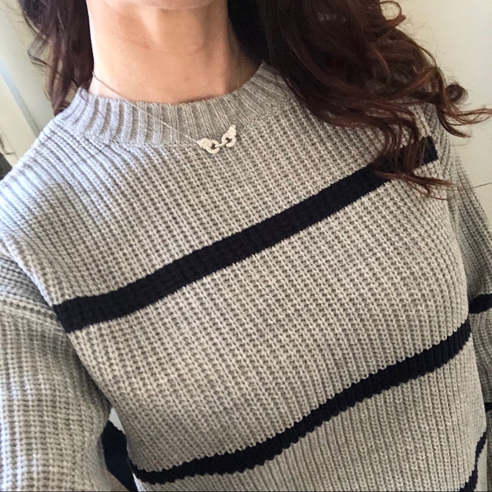 Lexington Knit Sweater - Picture 2 of 4